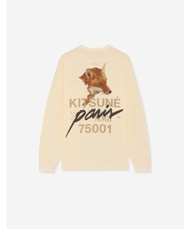 NEW MMII FADED LONG SLEEVE TEE