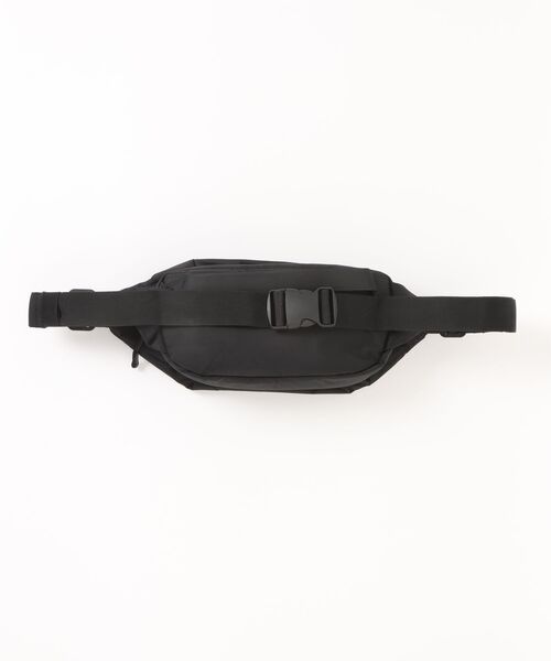 NoiR/ノアール(ノアール)の「撥水加工ナイロン 2層構造 ボディバッグ N23004 Flask shoulder(ボディバッグ/ウエストポーチ・メンズ・ブラック系その他/ブラック・FREE)」の5枚目の写真