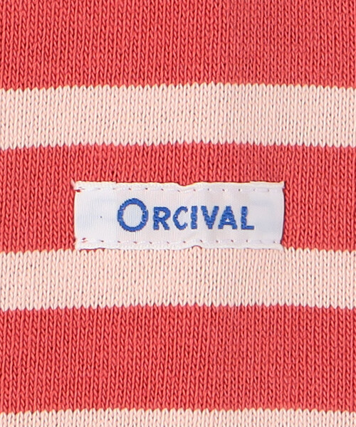 ORCIVAL(オーシバル)の「ORCIVAL | コットンロード ボートネックフレンチバスクTシャツ WOMEN(Tシャツ/カットソー・レディース・パープル/ダークブラウン/ブラック系その他/ブルー系その他5/レッド系その他/グレー系その他2/グレー系その他/グレー系その他3/パープル系その他/ブラウン系その他/ブラック/アイボリー/ホワイト系その他5・2/1)」の21枚目の写真