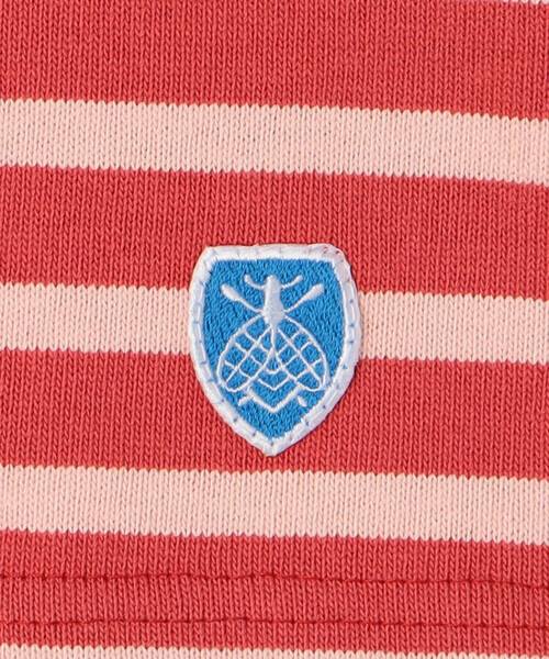 ORCIVAL(オーシバル)の「ORCIVAL | コットンロード ボートネックフレンチバスクTシャツ WOMEN(Tシャツ/カットソー・レディース・パープル/ダークブラウン/ブラック系その他/ブルー系その他5/レッド系その他/グレー系その他2/グレー系その他/グレー系その他3/パープル系その他/ブラウン系その他/ブラック/アイボリー/ホワイト系その他5・2/1)」の22枚目の写真