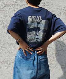 JOURNAL STANDARD LUXE | Faded graphic Print T(Tシャツ/カットソー)