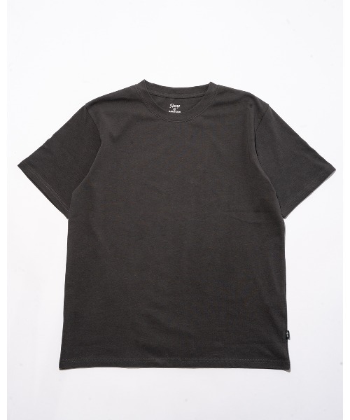 MANASTASH(マナスタッシュ)の「HEMP@by manastash/HEMP S/S DAYS TEE CREW(Tシャツ/カットソー・メンズ・ホワイト/ミント/ライトグレー/モカ/チャコールグレー・MEDIUM/LARGE/X-LARGE)」の3枚目の写真