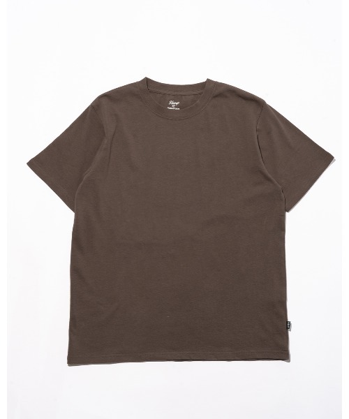 MANASTASH(マナスタッシュ)の「HEMP@by manastash/HEMP S/S DAYS TEE CREW(Tシャツ/カットソー・メンズ・ホワイト/ミント/ライトグレー/モカ/チャコールグレー・MEDIUM/LARGE/X-LARGE)」の5枚目の写真