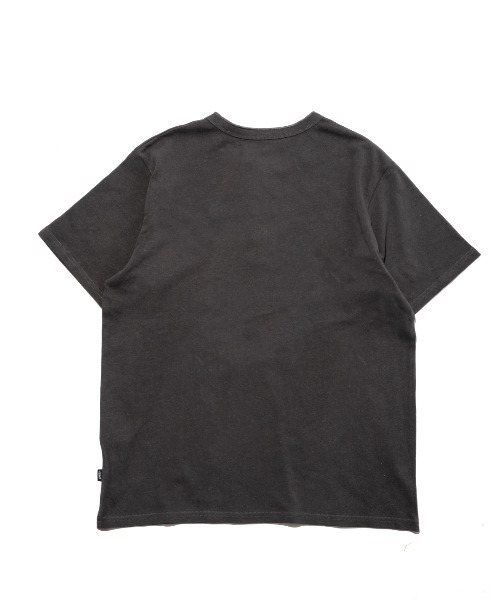 MANASTASH(マナスタッシュ)の「HEMP@by manastash/HEMP S/S DAYS TEE CREW(Tシャツ/カットソー・メンズ・ホワイト/ミント/ライトグレー/モカ/チャコールグレー・MEDIUM/LARGE/X-LARGE)」の7枚目の写真