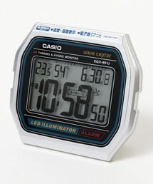 bpr BEAMS（ビーピーアール ビームス ）の「CASIO / DQD-851J-8JF 置時計（置時計）」