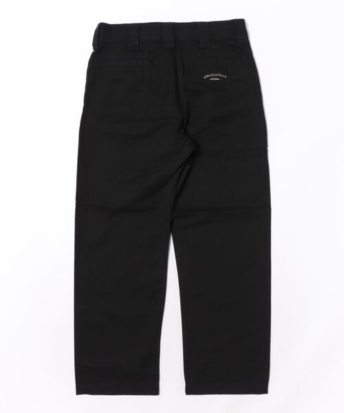 Quiksilver(クイックシルバー)の「QUIKSILVER メンズ MERCURY CHINO WASH PT ルーズフィットチノパンツ 【2026年秋冬モデル】(チノパンツ・メンズ・ブラック/カーキ・X-LARGE/LARGE/MEDIUM/SMALL)」の3枚目の写真