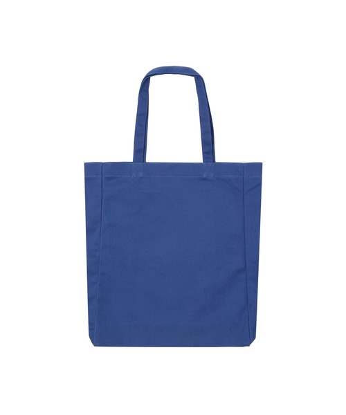 HUF(ハフ)の「huf eightynine TOTE BAG M(トートバッグ・メンズ・ブルー/ライトグレー/ブラック/ライラック・O/S)」の16枚目の写真