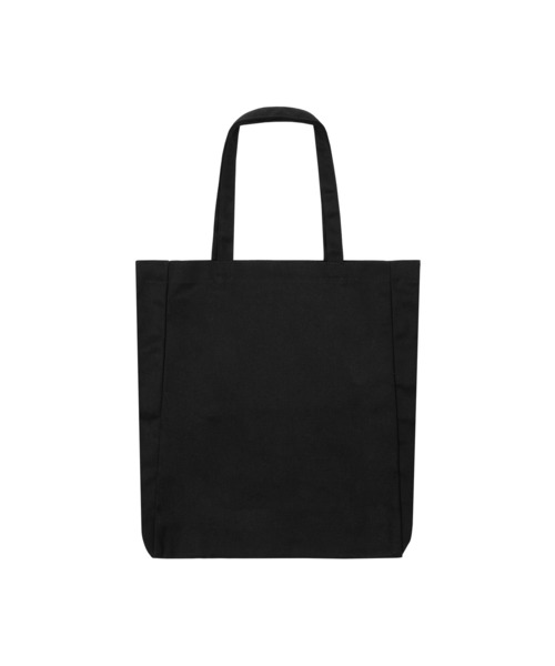 HUF(ハフ)の「huf eightynine TOTE BAG M(トートバッグ・メンズ・ブルー/ライトグレー/ブラック/ライラック・O/S)」の12枚目の写真