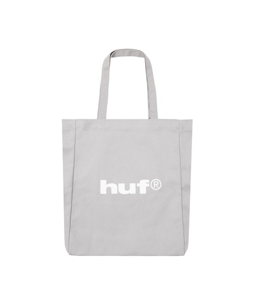 HUF(ハフ)の「huf eightynine TOTE BAG M(トートバッグ・メンズ・ブルー/ライトグレー/ブラック/ライラック・O/S)」の13枚目の写真