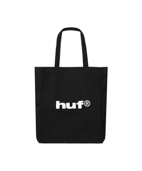 HUF(ハフ)の「huf eightynine TOTE BAG M(トートバッグ・メンズ・ブルー/ライトグレー/ブラック/ライラック・O/S)」の11枚目の写真