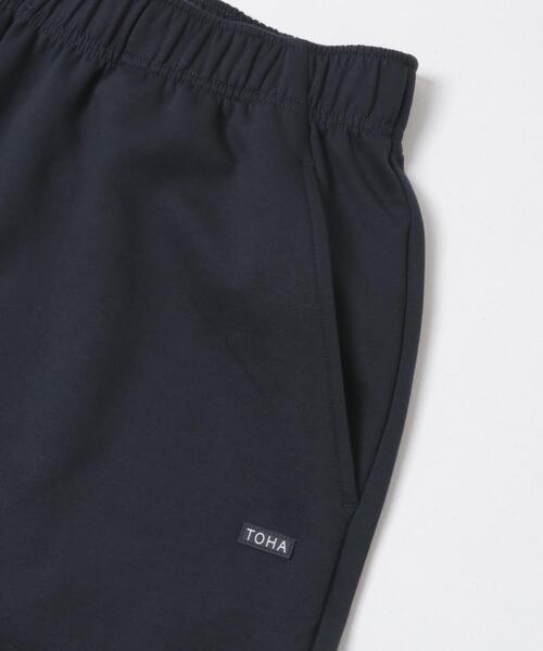 TOHA(トハ)の「『一般医療機器』リカバリーウェアカットソー半袖/ロングパンツ(ルームウェア/パジャマ・メンズ・ネイビー/ブラウン/アイボリー/チャコールグレー・LARGE/MEDIUM/SMALL/X-LARGE)」の19枚目の写真