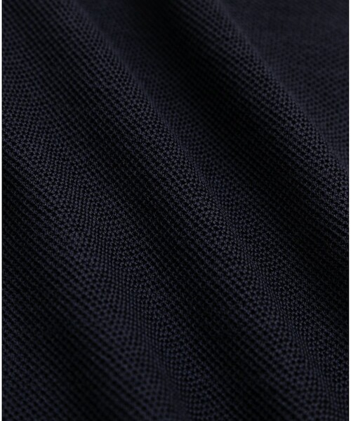 BROOKS BROTHERS(ブルックスブラザーズ)の「ウール/コットン ニット シングル2釦ジャケット Classic(テーラードジャケット・メンズ・ネイビー/ブラウン・LARGE/MEDIUM/SMALL/X-LARGE)」の14枚目の写真