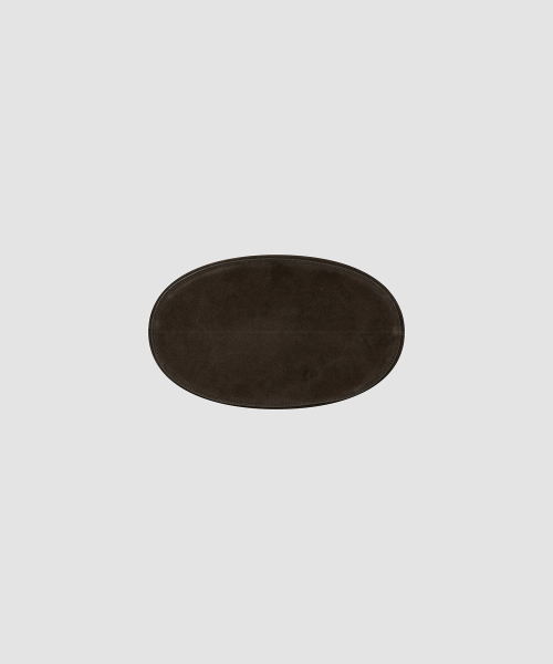 THE LILLE（ザ リル）の「After Suede Bucket Bag_Dark brown（ショルダーバッグ・レディース・その他・FREE）」の3枚目の写真