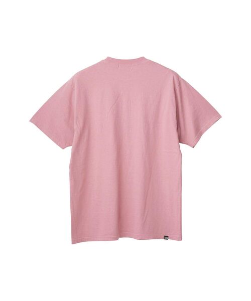 HYSTERIC GLAMOUR(ヒステリックグラマー)の「COOL CAT EATS HOT DOG Tシャツ(Tシャツ/カットソー・メンズ・ホワイト/ブラック/ピンク・X-LARGE/LARGE/MEDIUM/SMALL)」の5枚目の写真