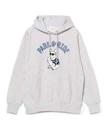 fLAnsisCA | fLAnsisCA / Print Sweat Hoodie(スウェット)