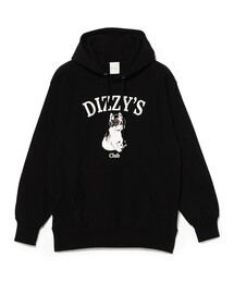 fLAnsisCA / Print Sweat Hoodie