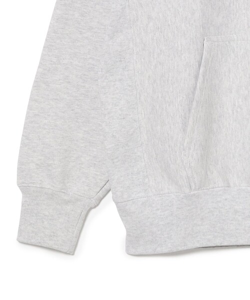 fLAnsisCA（フランシスカ）の「fLAnsisCA / Print Sweat Hoodie（スウェット・メンズ・ブラック/アッシュグレー・S/M/L/XL）」の4枚目の写真