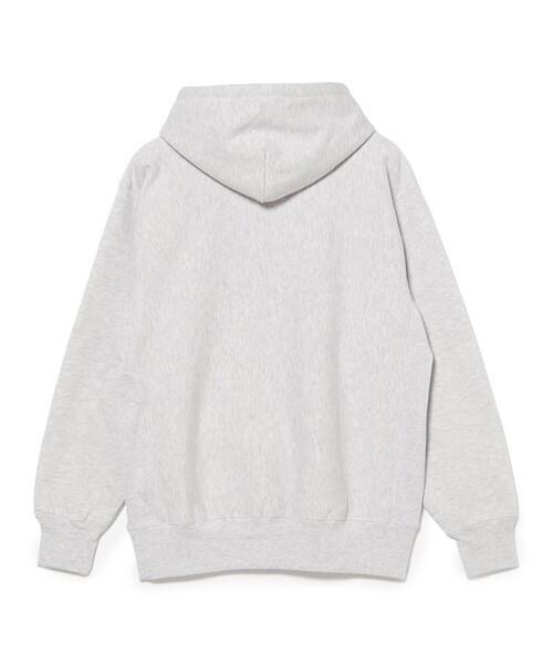 fLAnsisCA（フランシスカ）の「fLAnsisCA / Print Sweat Hoodie（スウェット・メンズ・ブラック/アッシュグレー・S/M/L/XL）」の7枚目の写真