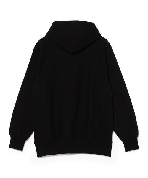 fLAnsisCA（フランシスカ）の「fLAnsisCA / Print Sweat Hoodie（スウェット・メンズ・ブラック/アッシュグレー・S/M/L/XL）」の11枚目の写真