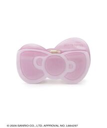 ONLINE限定カラーあり】キティシルエットメイクブラシスタンド（その他