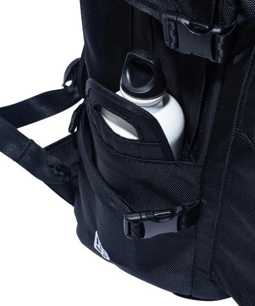 NEW ERA（ニューエラ）の「【NEW ERA】キャリアパック 35L / ブラック[14521349]（バックパック/リュック・レディース・ブラック・フリー）」の12枚目の写真