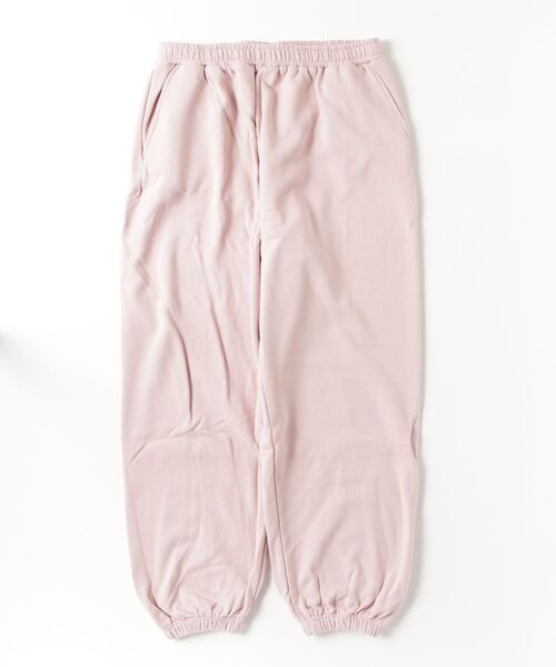 younger song（ヤンガーソング）の「Gradation butterfly logo sweat pants（その他パンツ・メンズ・ネイビー系2/ネイビー系1/ピンク系・LARGE/MEDIUM/SMALL）」の3枚目の写真