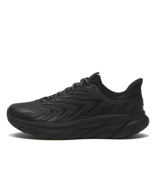 HOKA(ホカ)の「CLIFTON UTL 1176643-BBLC(スニーカー・メンズ・ブラック・28.0cm/27.5cm/27.0cm/26.5cm/26.0cm)」の1枚目の写真