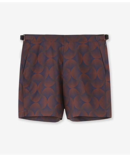 junhashimoto(ジュンハシモト)の「SWIM SHORTS(その他パンツ・メンズ・ネイビー/ブラック・3/5)」の2枚目の写真