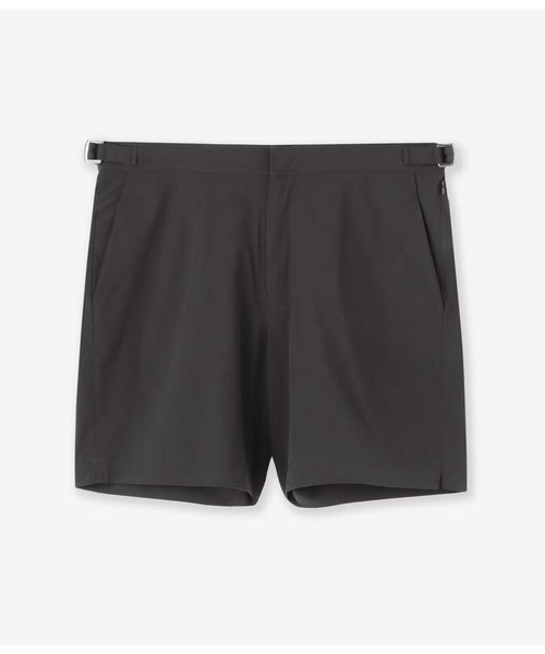 junhashimoto(ジュンハシモト)の「SWIM SHORTS(その他パンツ・メンズ・ネイビー/ブラック・3/5)」の1枚目の写真
