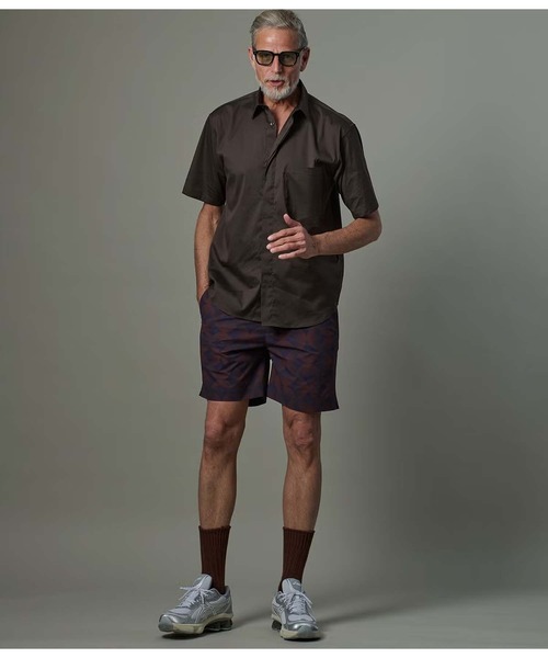 junhashimoto(ジュンハシモト)の「SWIM SHORTS(その他パンツ・メンズ・ネイビー/ブラック・3/5)」の14枚目の写真