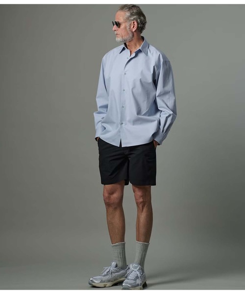 junhashimoto(ジュンハシモト)の「SWIM SHORTS(その他パンツ・メンズ・ネイビー/ブラック・3/5)」の20枚目の写真