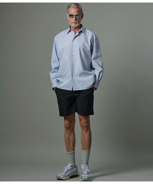 junhashimoto(ジュンハシモト)の「SWIM SHORTS(その他パンツ・メンズ・ネイビー/ブラック・3/5)」の19枚目の写真