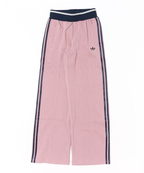 adidas(アディダス)の「ADIDAS ウェア アディダス W ENGINEER RIB FBIRD LOOSE TP ロングパンツ KS7349 ABC-MART限定 *MMAUVE/NIGHT(スウェットパンツ・レディース・パープル・SMALL/X-LARGE/LARGE/MEDIUM)」の1枚目の写真