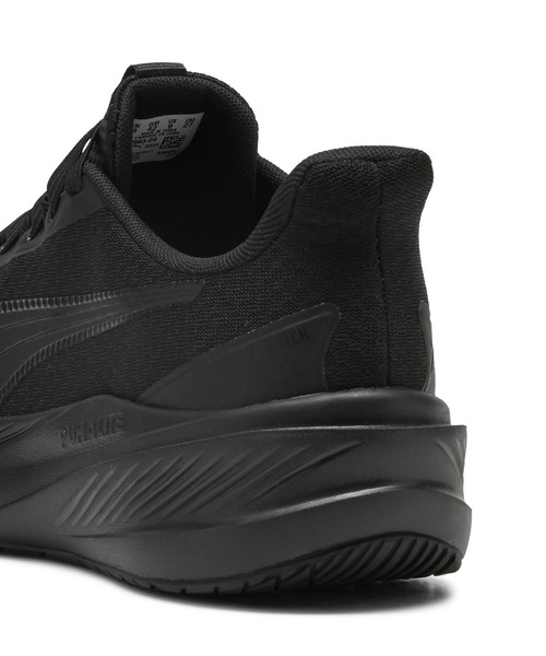 PUMA(プーマ)の「PUMA/プーマ ダッシャー LITE EASE IN 312963(スニーカー・レディース・ブラック×ホワイト/ブラック・22.5cm/23.5cm/23.0cm/24.0cm/25.0cm/24.5cm)」の7枚目の写真