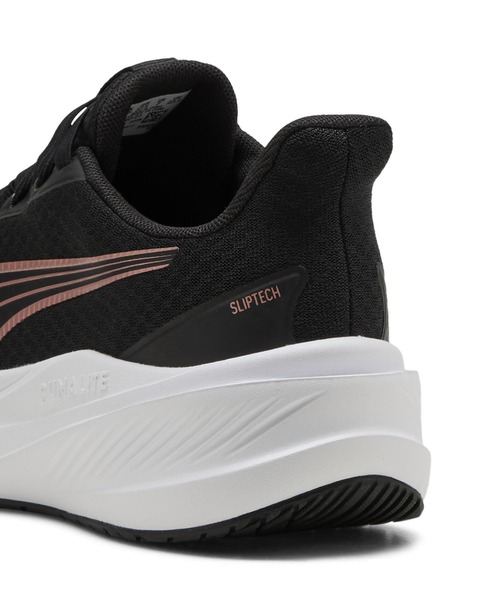 PUMA(プーマ)の「PUMA/プーマ ダッシャー LITE EASE IN 312963(スニーカー・レディース・ブラック×ホワイト/ブラック・22.5cm/23.5cm/23.0cm/24.0cm/25.0cm/24.5cm)」の12枚目の写真