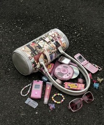 dollslutz（ドルズラッツ）の「【dollslutz】2000s girl bag /【ﾄﾞﾙｽﾞﾗｯﾂ】2000sガールバッグ（ハンドバッグ）」