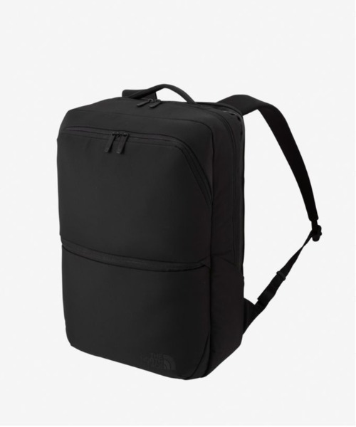 THE NORTH FACE(ザノースフェイス)の「【THE NORTH FACE/ザ ノースフェイス】Shuttle Daypack(バックパック/リュック・メンズ・ブラック・FREE)」の1枚目の写真