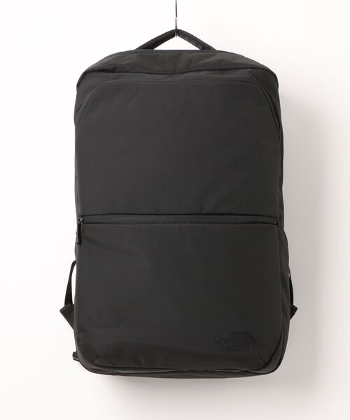 THE NORTH FACE(ザノースフェイス)の「【THE NORTH FACE/ザ ノースフェイス】Shuttle Daypack(バックパック/リュック・メンズ・ブラック・FREE)」の18枚目の写真