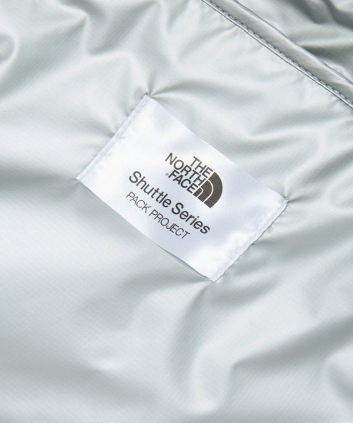 THE NORTH FACE(ザノースフェイス)の「【THE NORTH FACE/ザ ノースフェイス】Shuttle Daypack(バックパック/リュック・メンズ・ブラック・FREE)」の11枚目の写真