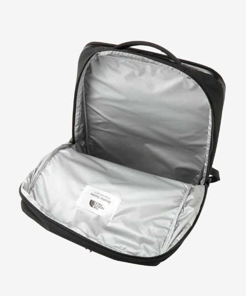THE NORTH FACE(ザノースフェイス)の「【THE NORTH FACE/ザ ノースフェイス】Shuttle Daypack(バックパック/リュック・メンズ・ブラック・FREE)」の16枚目の写真