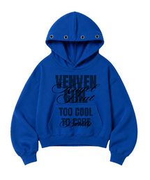 VENVEN GIRL アイレットフーディ