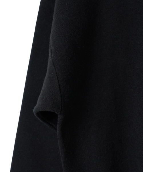 Knuth Marf（クヌースマーフ）の「2way cuffs normcore knit（ニット/セーター・レディース・グレー/ブラック・FREE）」の18枚目の写真