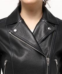 アレキサンダーワンライダーズジャケット 中古・古着通販】T by ALEXANDER WANG (ティーバイアレキサンダーワン