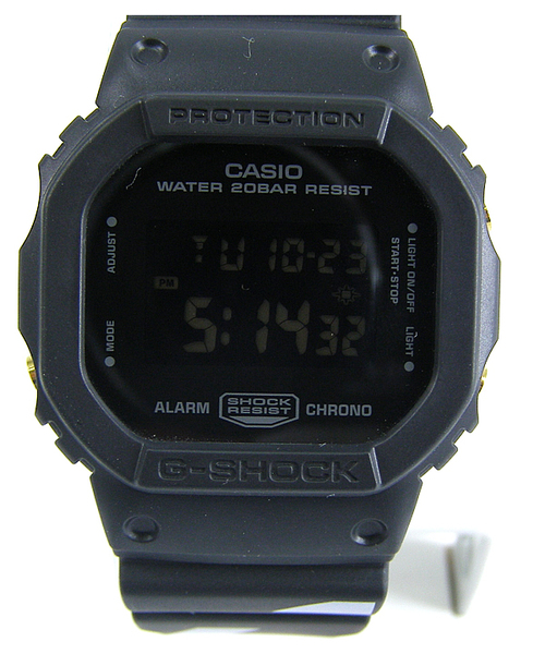 NANO universe（ナノユニバース）の「Madsaki時計（アナログ腕時計・メンズ・ブラック・FREE）」の3枚目の写真