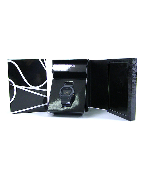 NANO universe（ナノユニバース）の「Madsaki時計（アナログ腕時計・メンズ・ブラック・FREE）」の6枚目の写真