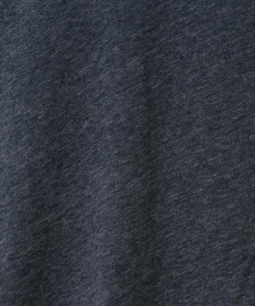 green label relaxing(グリーンレーベルリラクシング)の「CB USA PORTE Tシャツ◆(Tシャツ/カットソー・レディース・オフホワイト/グレー/ダークグリーン/ネイビー・FREE)」の7枚目の写真