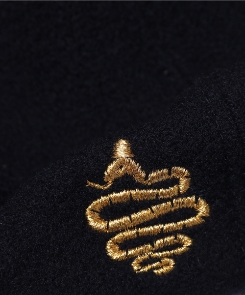 ALDIES（アールディーズ）の「Wool Casquette ウールキャスケット（キャスケット・メンズ・グリーン/ネイビー/グレー・SMALL/MEDIUM）」の6枚目の写真