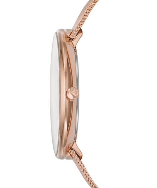 SKAGEN（スカーゲン）の「GITTE　SKW2142（アナログ腕時計・レディース・ピンクゴールド・FREE）」の10枚目の写真