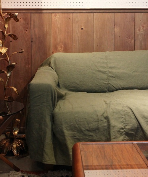 ACME マルチカバー ソファーカバー ビンテージ 186×166 【ACME