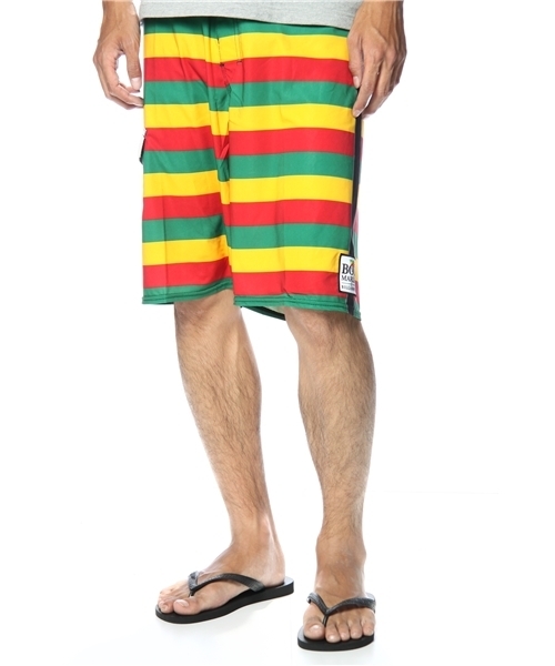 BEAMS（ビームス）の「BILLABONG×BOB MARLEY / EXODUS BOARDSHORT（水着・メンズ・その他1・28/30）」の10枚目の写真
